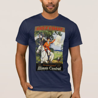 Camiseta ~ Panama Limited de la Costa del Golfo