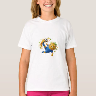 Camiseta Panama Sancocho Soup Food Soccer Mascot Group L
