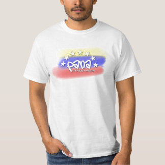 Camiseta Panastreetwear Venezuela