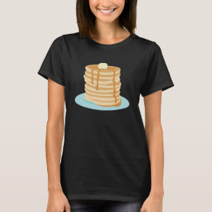 Camiseta Pancake Tee Para Mí