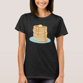 Camiseta Pancake Tee Para Mí