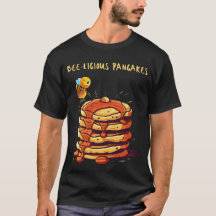 Pancakes Bee-licious