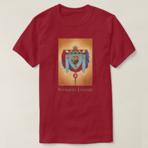 Camiseta Pancarta de la Casa de Pendragón