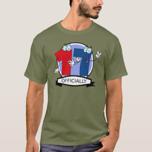 Camiseta Pancarta oficial de cumpleaños 17