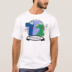 Camiseta Pancarta oficial de cumpleaños 72
