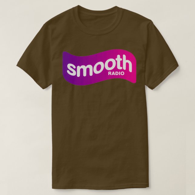 Camiseta pancene-Smooth-Radio-fm-weskadung  (Diseño del anverso)