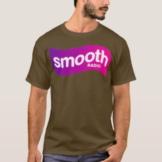 Camiseta pancene-Smooth-Radio-fm-weskadung 