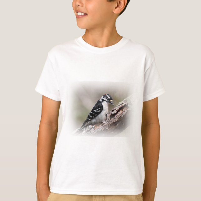 Camiseta Panceta dorada (Anverso)