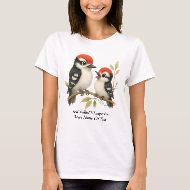 Camiseta Panceta nórdica (Anverso)