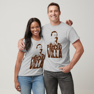 Camiseta Pancho Villa
