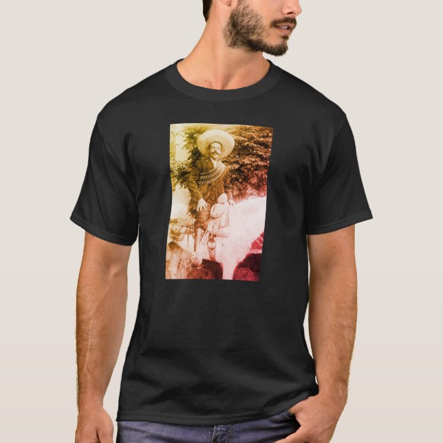 Camiseta Pancho Villa (Anverso)