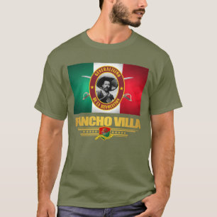 Camiseta Pancho Villa 1