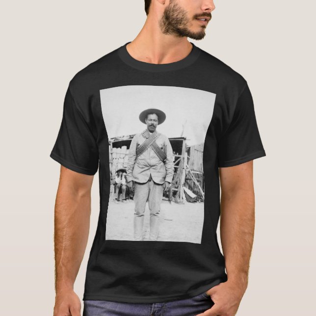 Camiseta Pancho Villa Classic T-Shirt (Anverso)