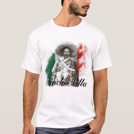Camiseta Pancho Villa T-Shirt