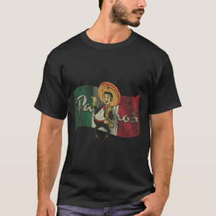 Camiseta Pancho's All You Can Eat 1958