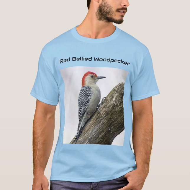 Camiseta Pancopa leñosa (Anverso)