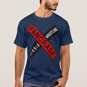 Camiseta Pancrase Hybrid Wrestling TShirt