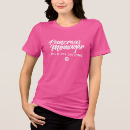 Camiseta Páncreas Momager (baya de Bella)