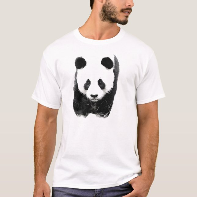 Camiseta Panda (Anverso)