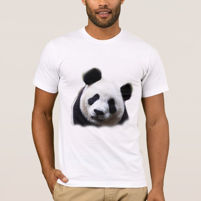 Camiseta Panda (Anverso)