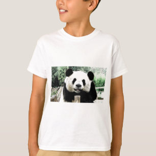 Camiseta Panda
