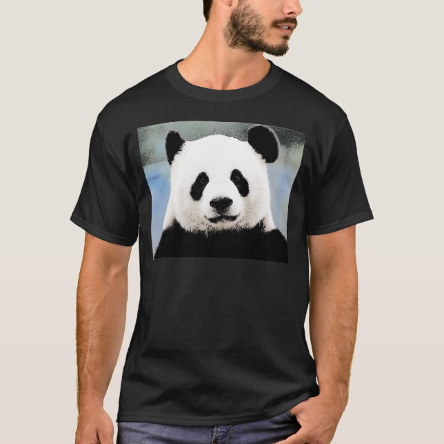 Camiseta Panda (Anverso)