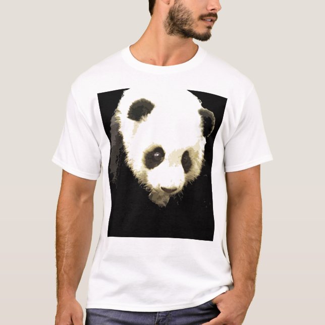 Camiseta Panda (Anverso)