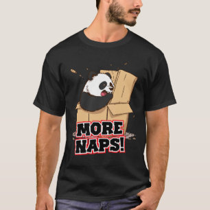Camiseta Panda