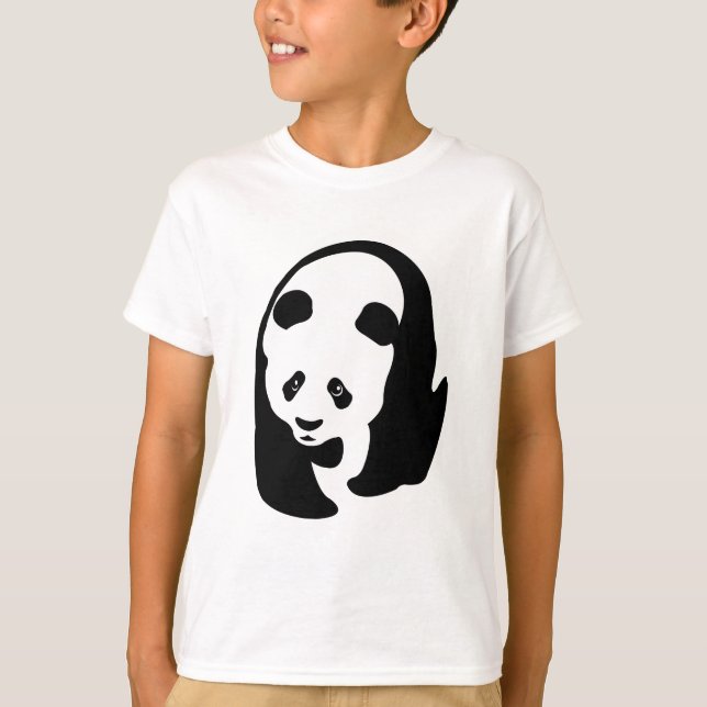 Camiseta Panda (Anverso)