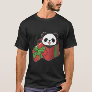Camiseta Panda