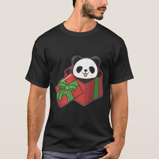 Camiseta Panda (Anverso)