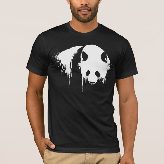 Camiseta Panda (Anverso)