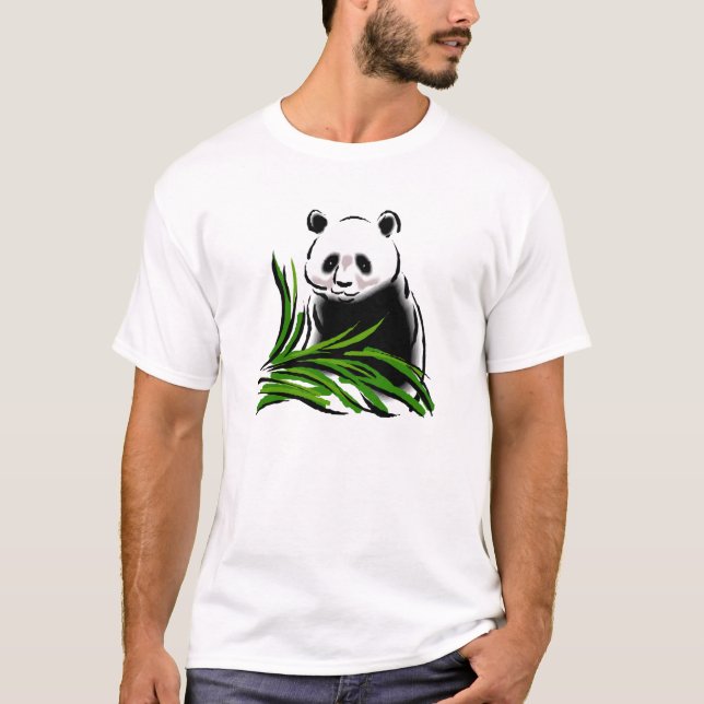 Camiseta Panda (Anverso)