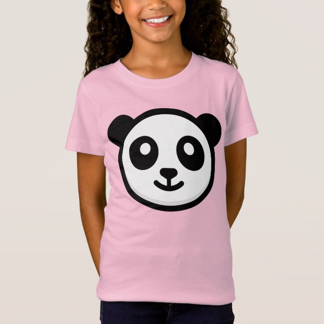 Camiseta Panda (Anverso)