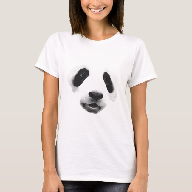 Camiseta Panda (Anverso)