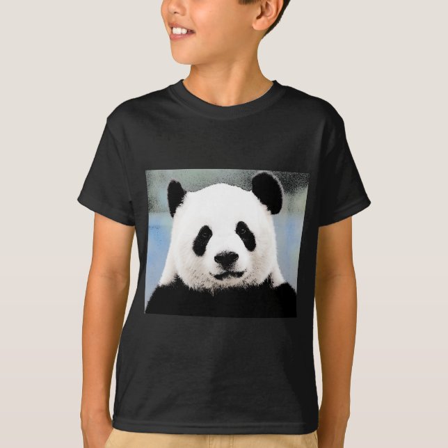 Camiseta Panda (Anverso)