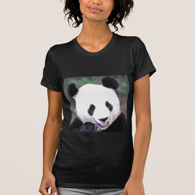 Camiseta Panda (Anverso)
