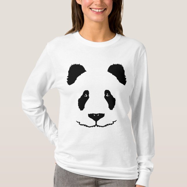 Camiseta Panda (Anverso)
