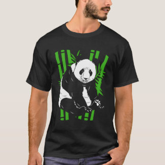 Camiseta Panda