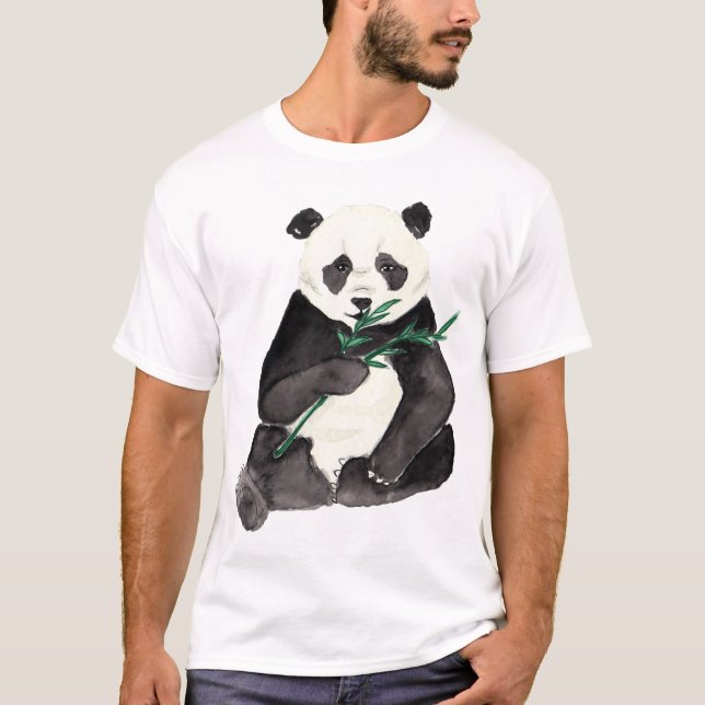 Camiseta Panda (Anverso)