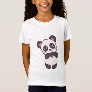 Camiseta Panda