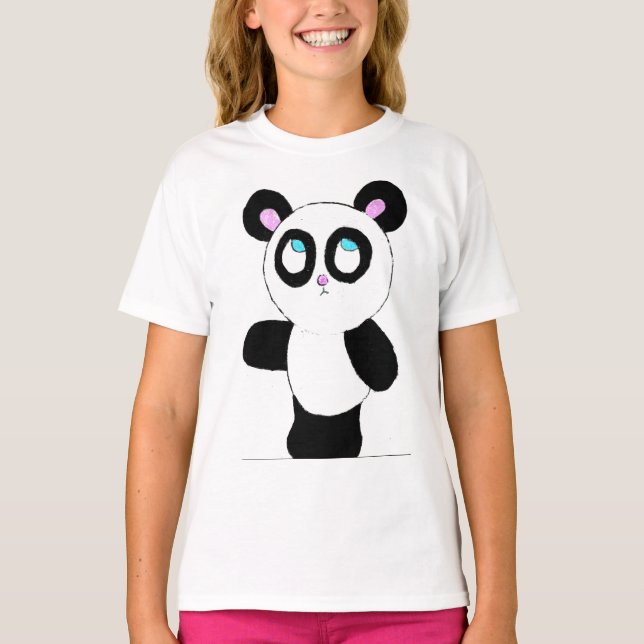 Camiseta Panda (Anverso)