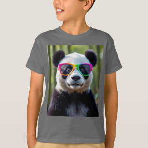 Camiseta Panda