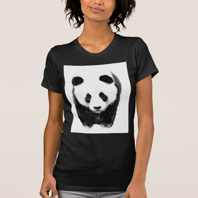 Camiseta Panda (Anverso)