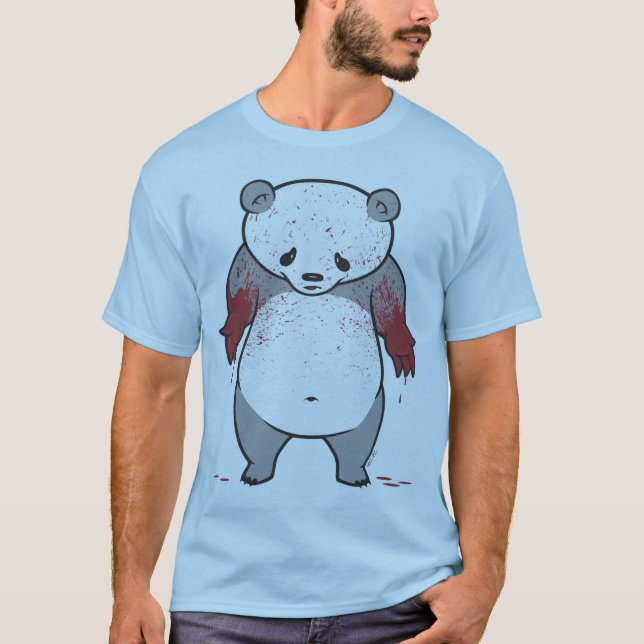 Camiseta Panda (Anverso)