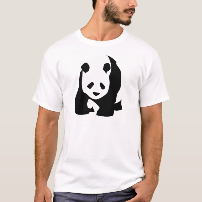 Camiseta Panda (Anverso)