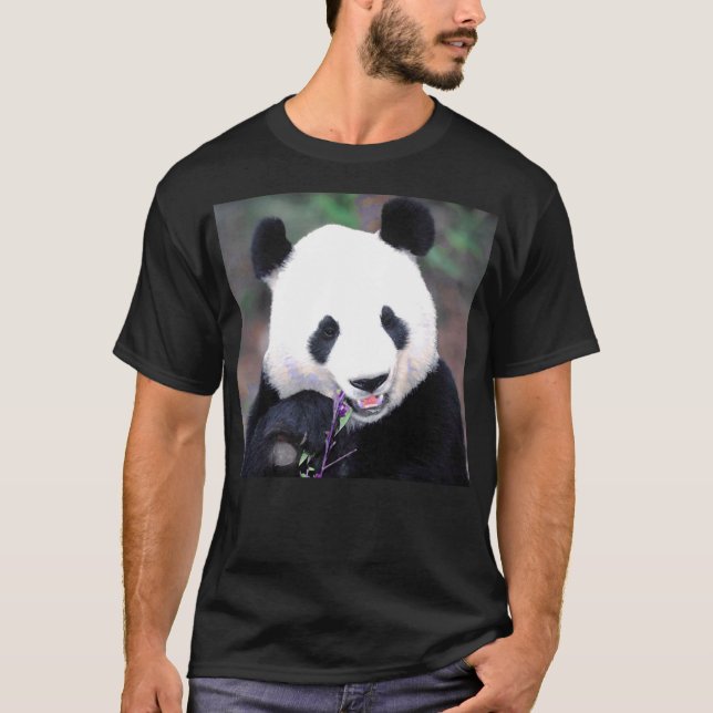 Camiseta Panda (Anverso)