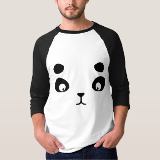 Camiseta Panda