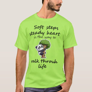 camiseta panda