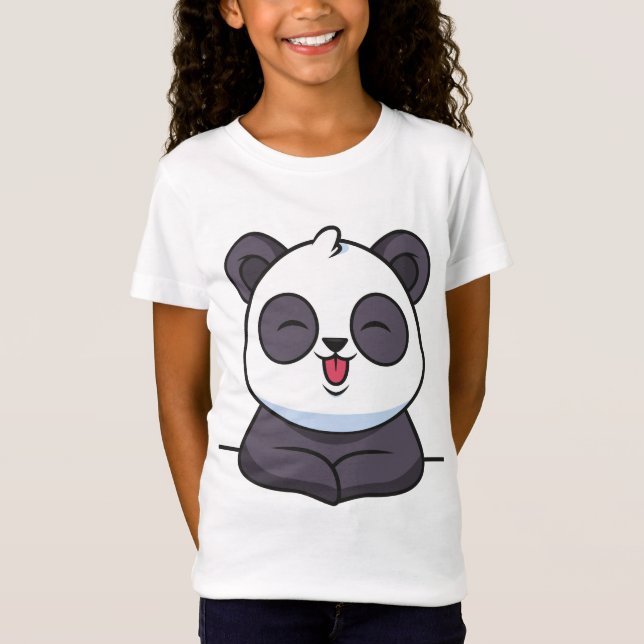 Camiseta Panda (Anverso)